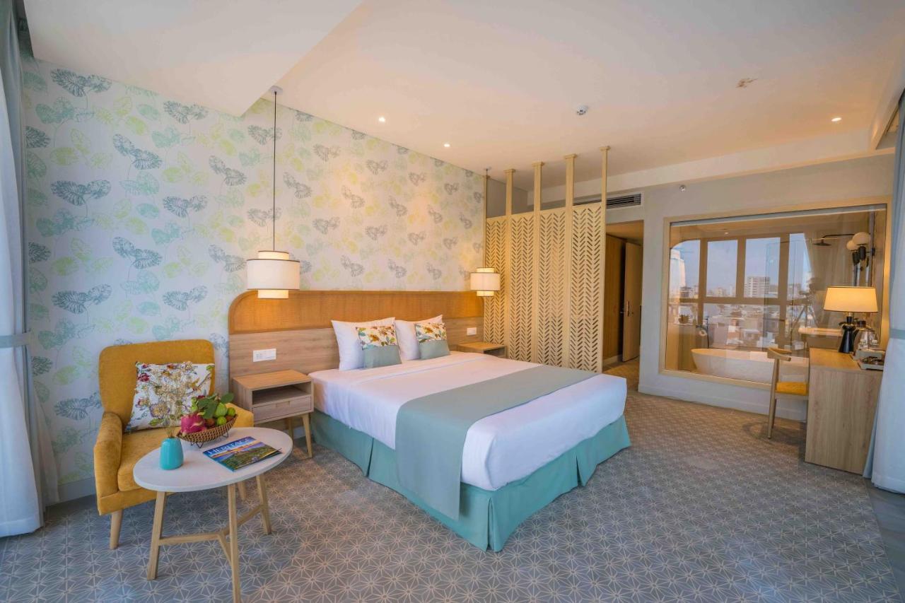 Cozy Danang Boutique Hotel Kültér fotó