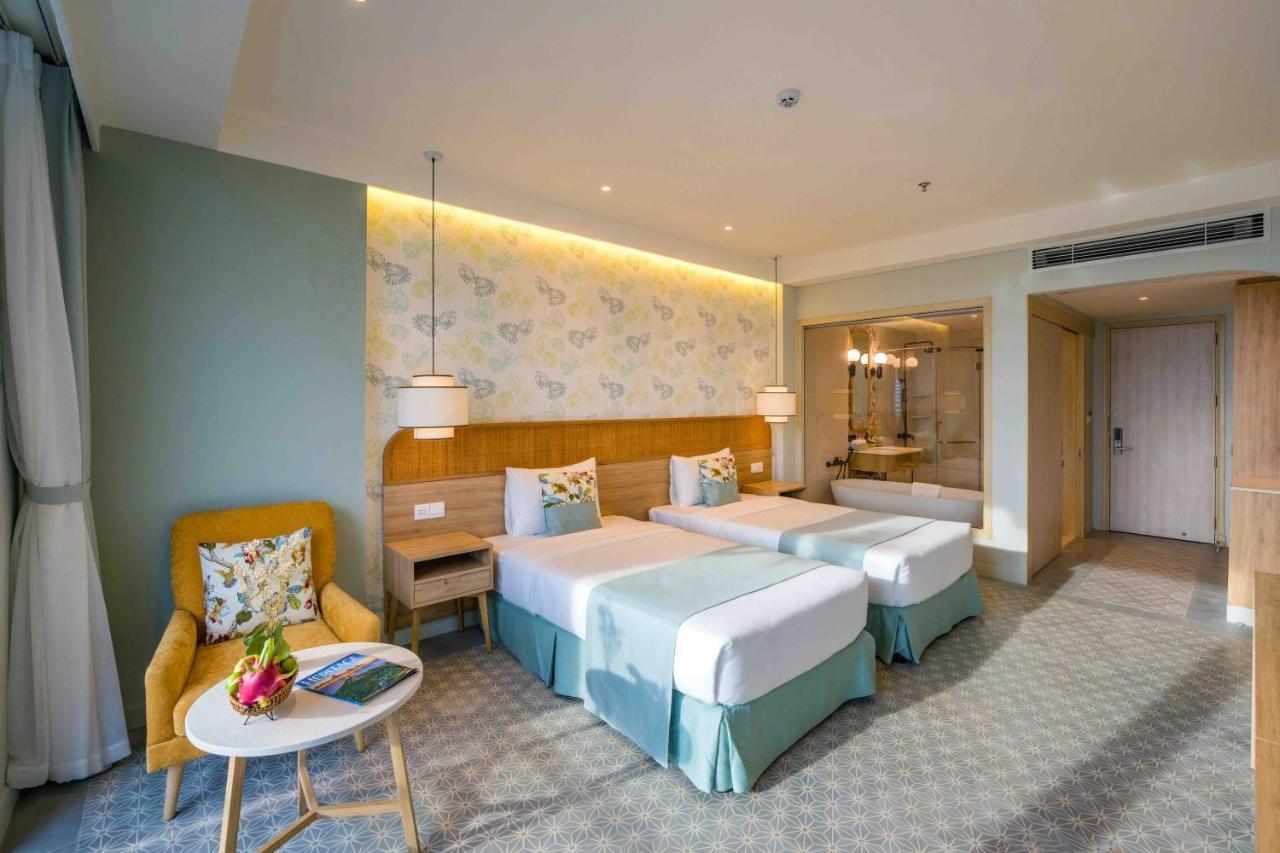 Cozy Danang Boutique Hotel Kültér fotó