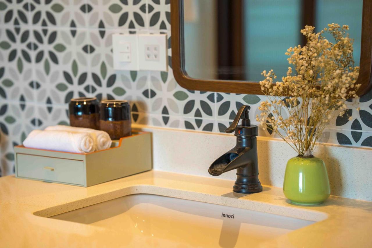 Cozy Danang Boutique Hotel Kültér fotó