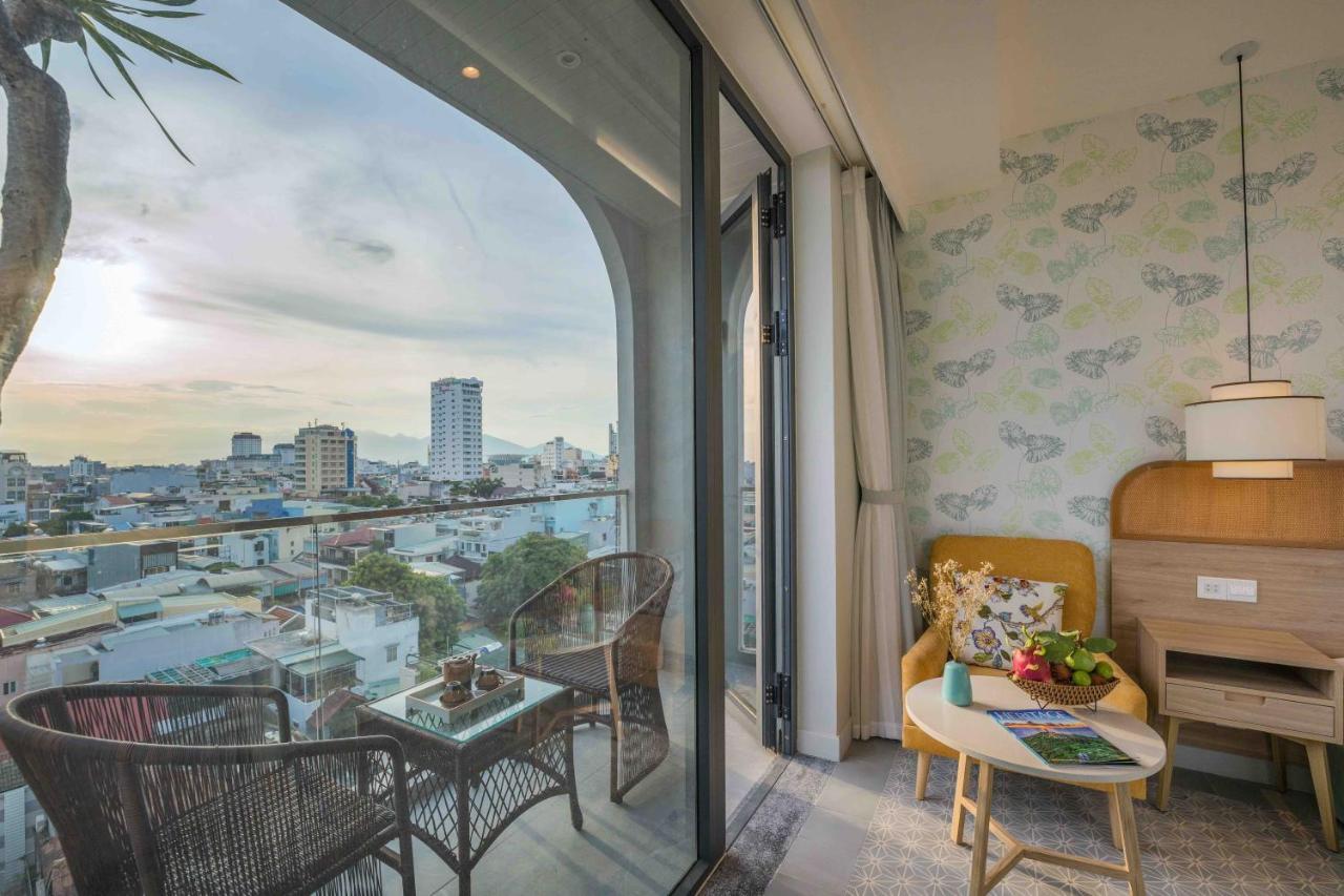Cozy Danang Boutique Hotel Kültér fotó