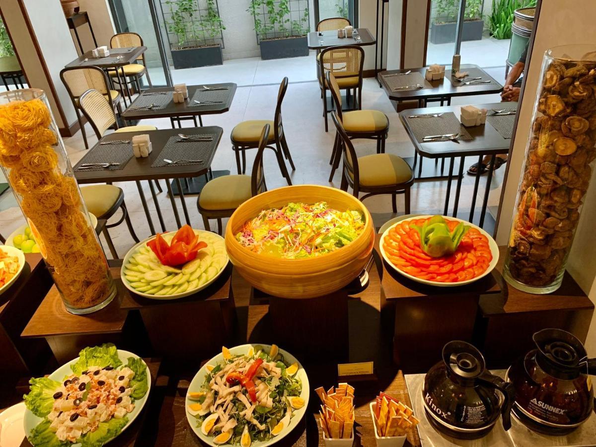 Cozy Danang Boutique Hotel Kültér fotó