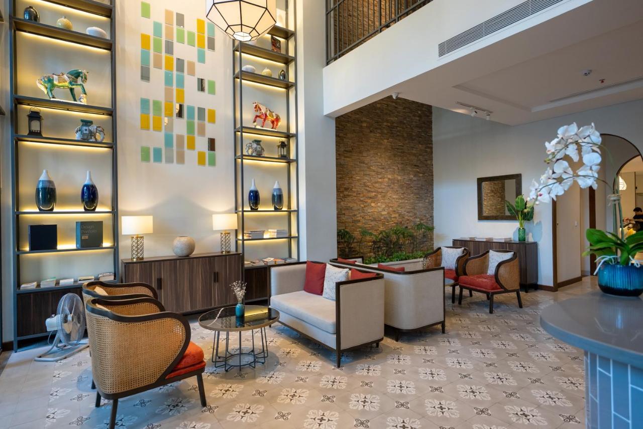Cozy Danang Boutique Hotel Kültér fotó