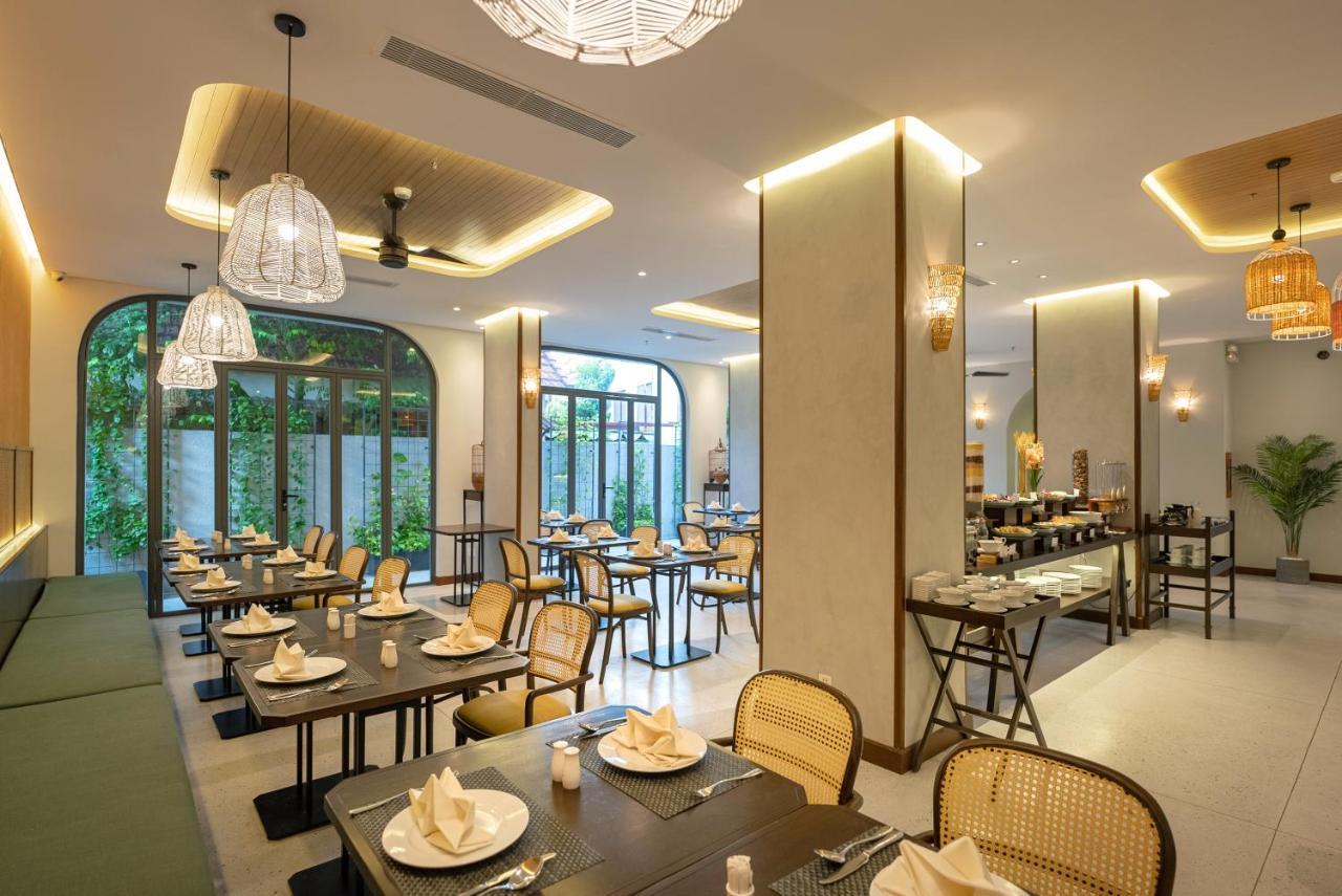 Cozy Danang Boutique Hotel Kültér fotó